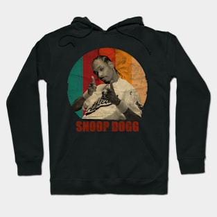 Snoop Dogg //Thank you to everyone for your support Hoodie